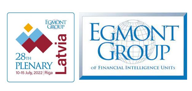 Se asistió a Discusión Temática Plenaria del Grupo EGMONT 2022 Se asistió a Discusión Temática Plenaria del Grupo EGMONT 2022