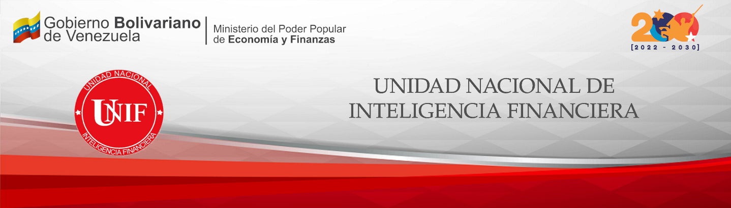 Unidad Nacional de Inteligencia Financiera – UNIF