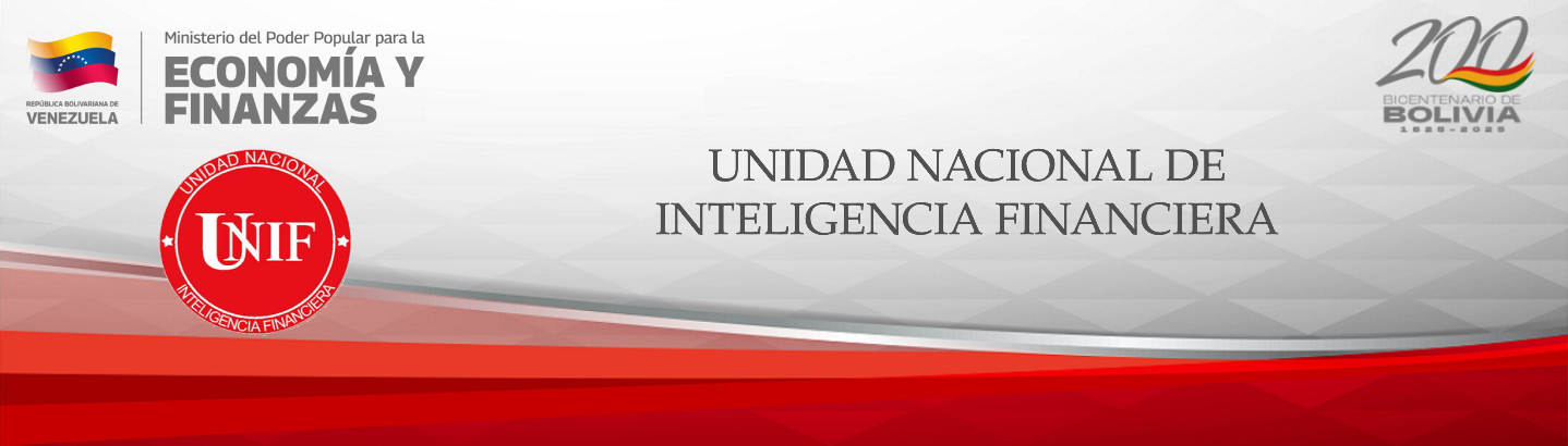 Unidad Nacional de Inteligencia Financiera – UNIF