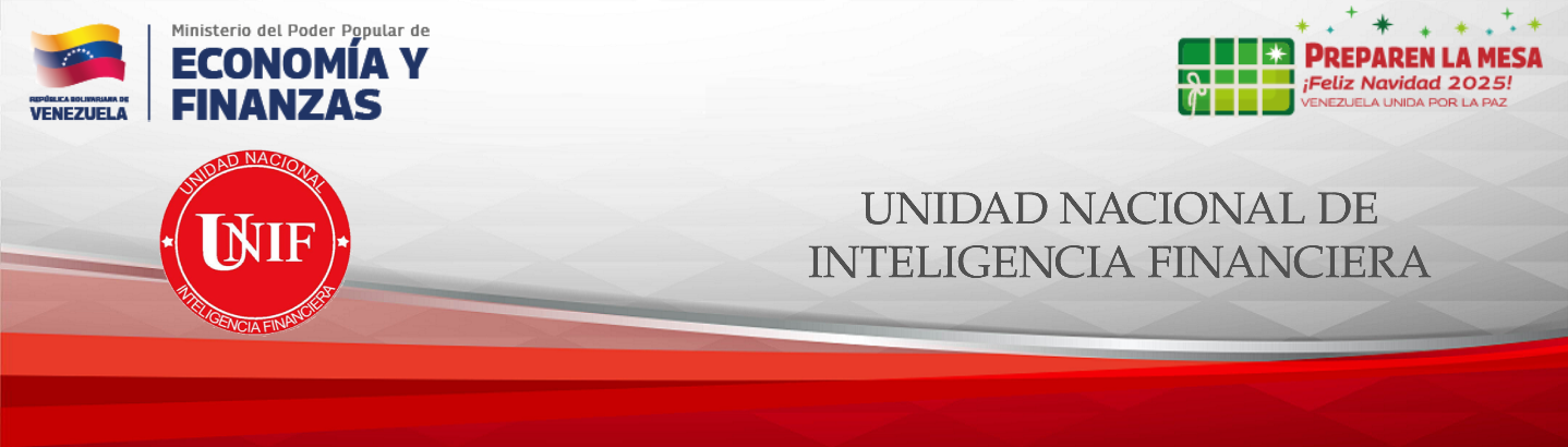 Unidad Nacional de Inteligencia Financiera – UNIF