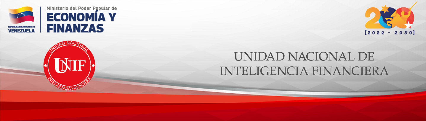 Unidad Nacional de Inteligencia Financiera – UNIF